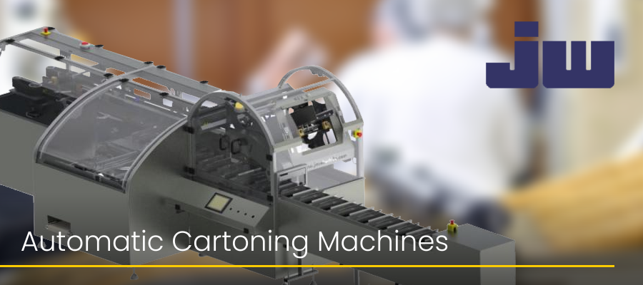 Automatic Cartoning Machines Jacob White Packaging