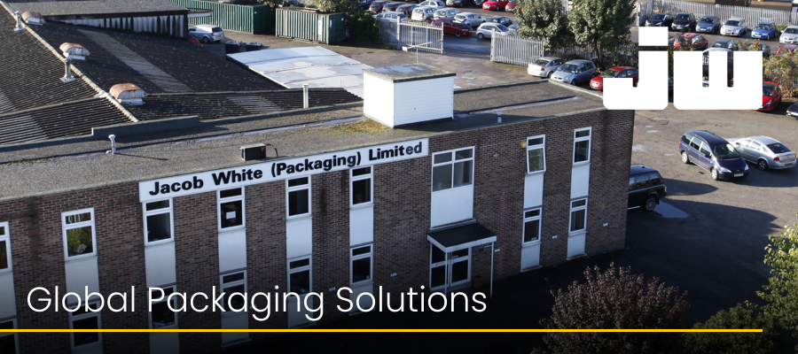Global packaging solutions Jacob White