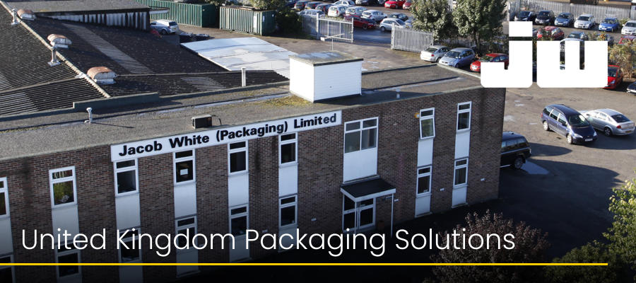 UK Packaging Solutions Jacob White