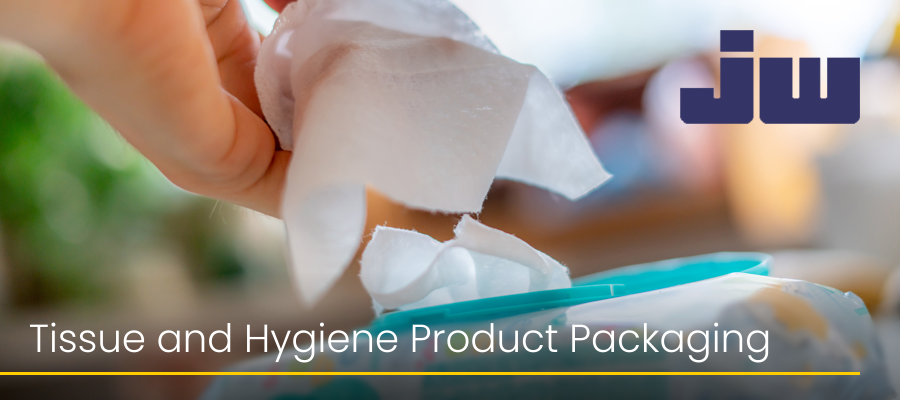 Tissue and Hygiene Product Packaging and Cartoning Machines Jacob White