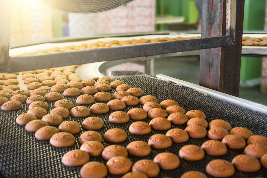 Pastry Company Benefits from Semi-Automation