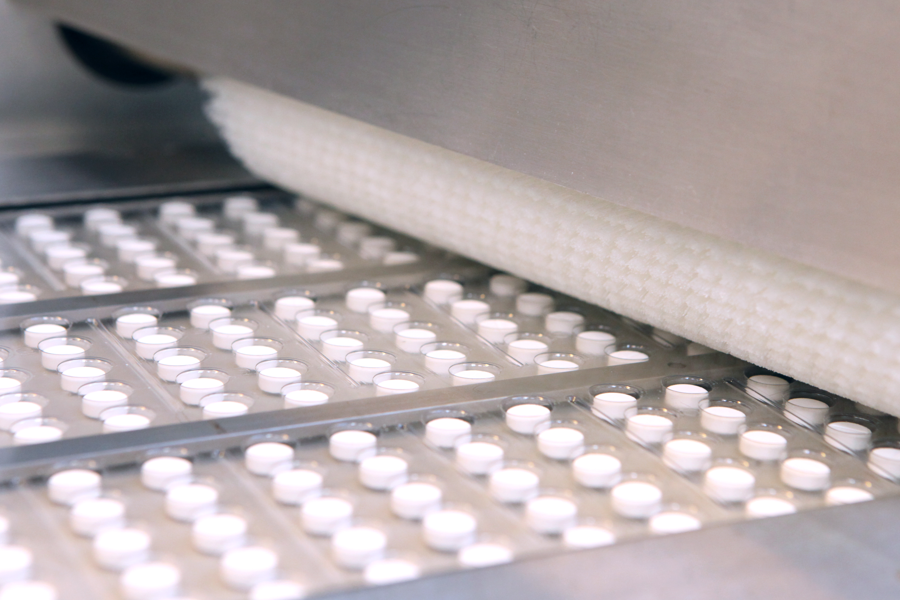 Pharma Production Line Modernisation