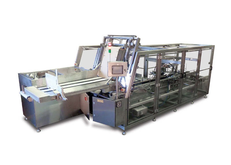 CP-400 Automatic Case Packer